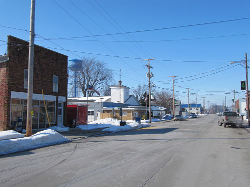 Cygnet, Ohio